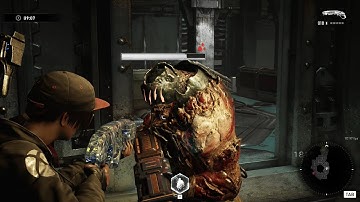 Gears 5 Master Escape Solo - Lethal Engagements as Infiltrator