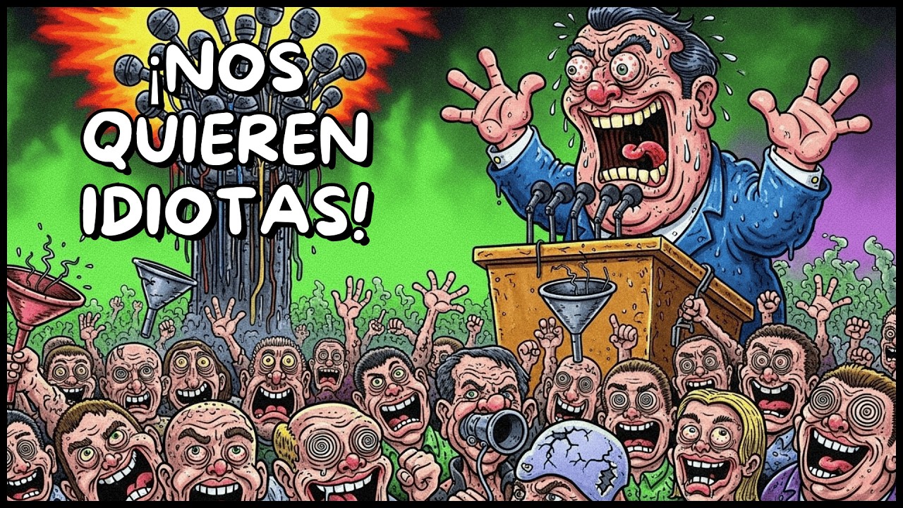 Cómo la política prospera gracias a la ignorancia