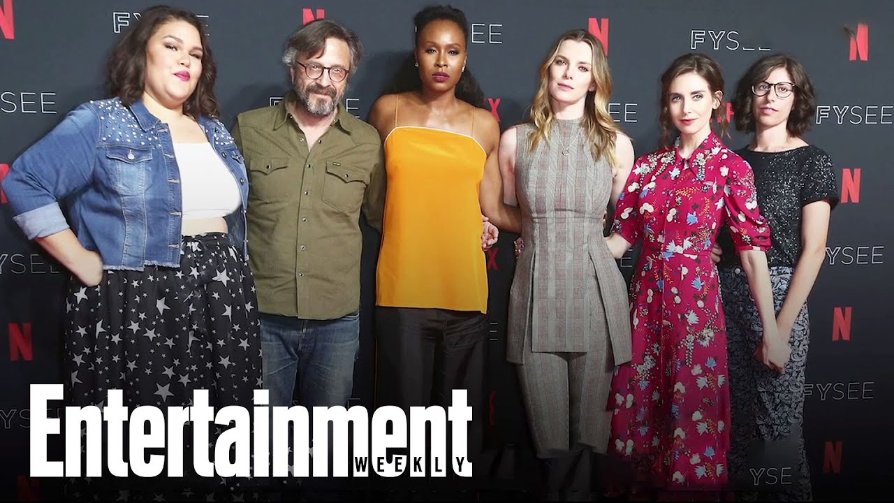 Netflix Cancels 'GLOW' Due To COVID-19 Shutdown Despite Fourth Season Renewal | Entertainment Weekly