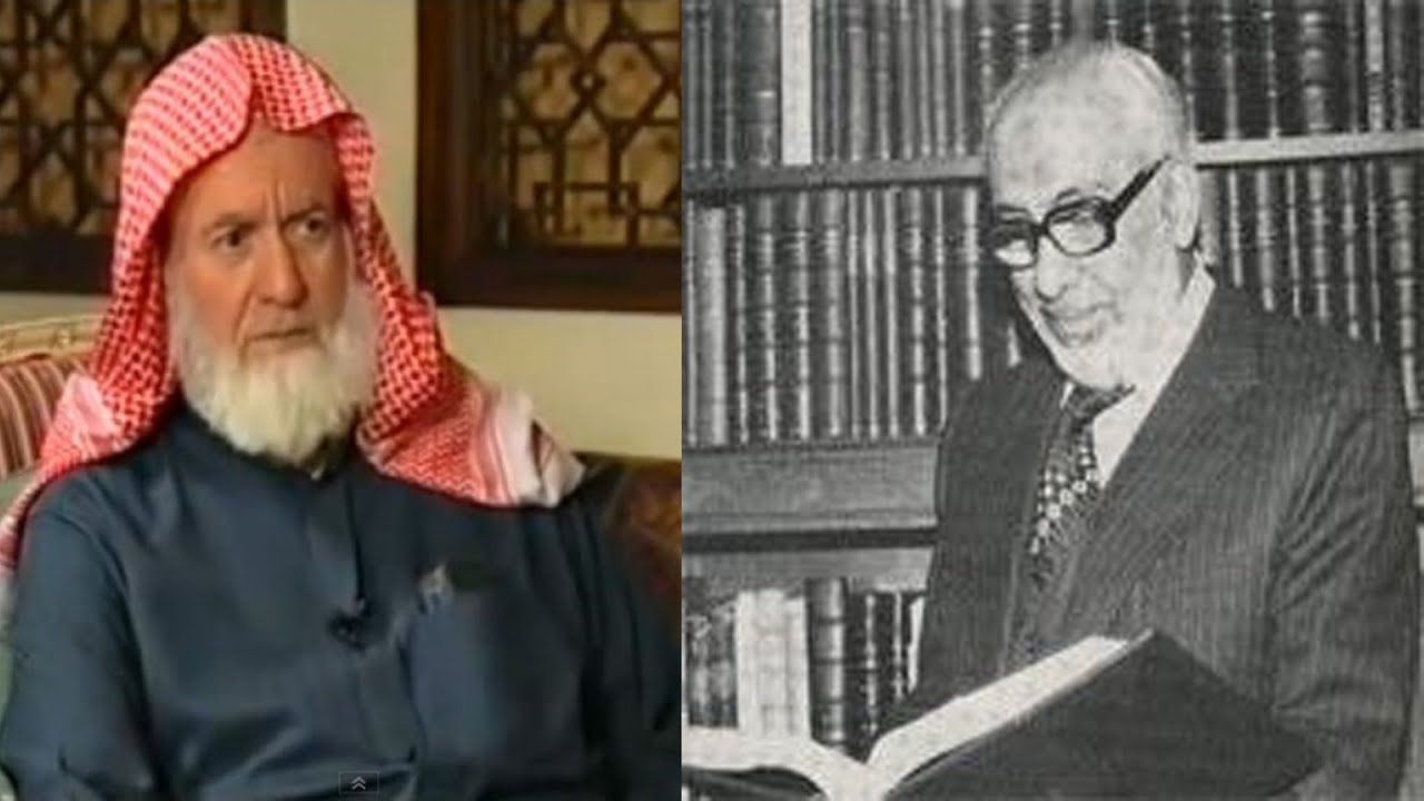 الفرق بين الشيخين محمود شاكر المصري ومحمود شاكر الشامي للشيخ د. عبد الكريم الخضير