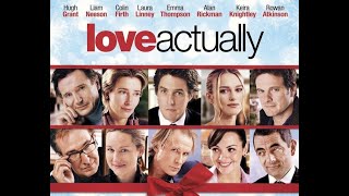 Love Actually - romantic - comedy - 2003 - trailer - HD