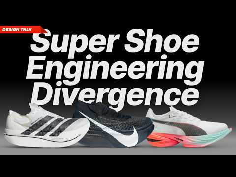 Super Shoe Engineering Divergence: One Goal. Speed.