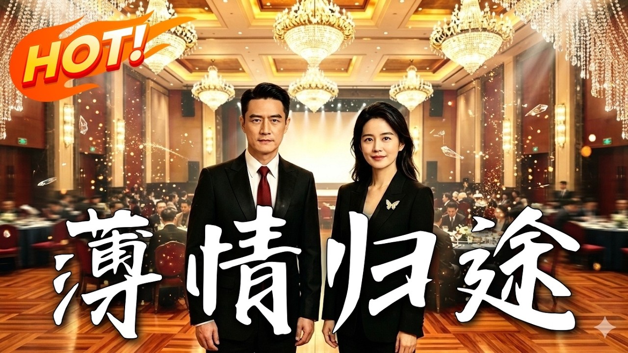 薄情歸途：豪門父母的絕地反擊