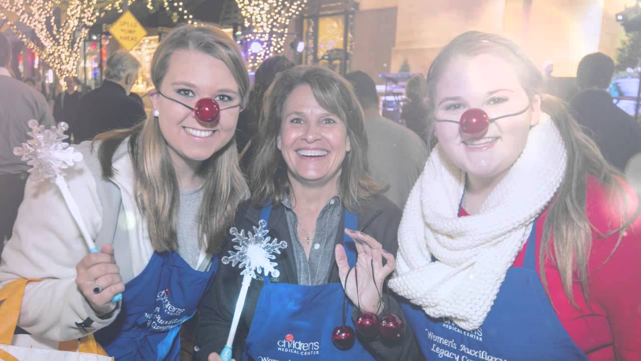 Lights at Legacy 2015 YouTube