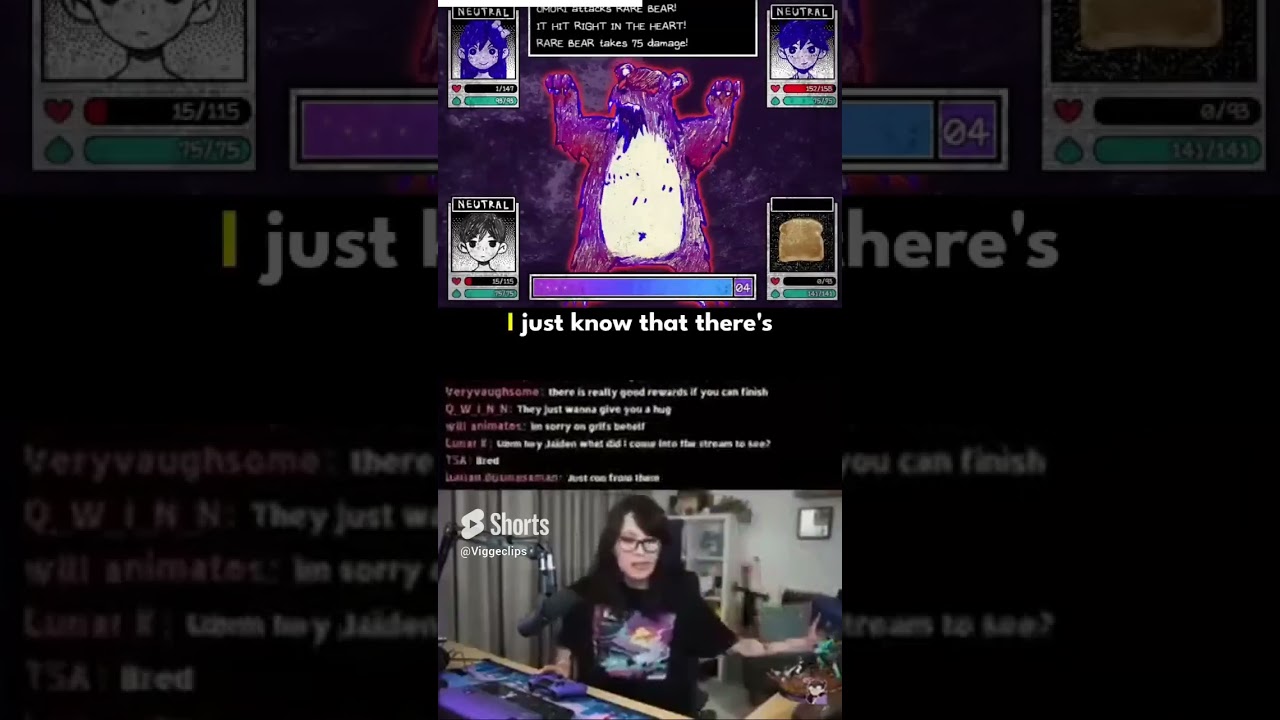 Безумная битва медведей в анимации Jaiden Animation