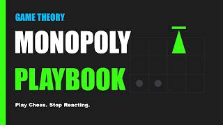 How The Smart 1% Use Game Theory (The Monopoly Playbook)