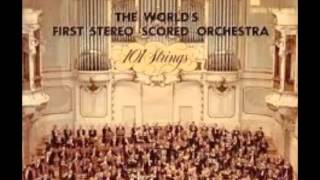 Vignette de la vidéo "101 Strings Orchestra - Music box Dancer"