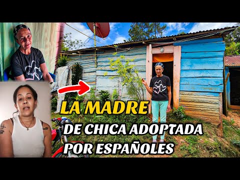MOTHER OF THE GIRL ADOPTED BY SPANISH PARENTS TELLS US EVERYTHING