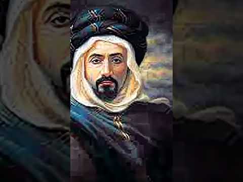 الشيخ محمد المقراني أسطورة المقاومة الجزائرية التي أرعبت الاحتلال الفرنسي رحمة الله عليه الجزائر 