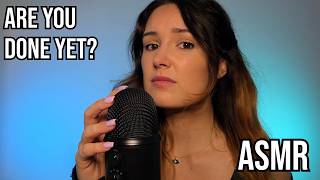 Forced to Give You ASMR
