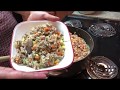 How To Cook Fried Rice With Leftover Roast Beef