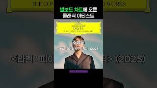 빌보드 차트에 오른 한국 클래식 아티스트