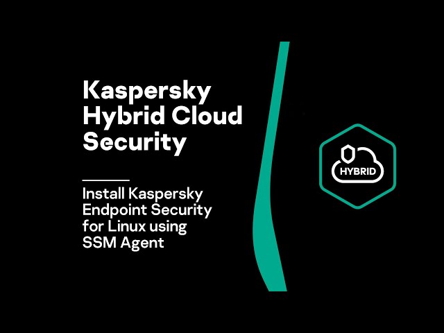 Demo 5: Install Kaspersky Endpoint Security for Linux using SSM Agent