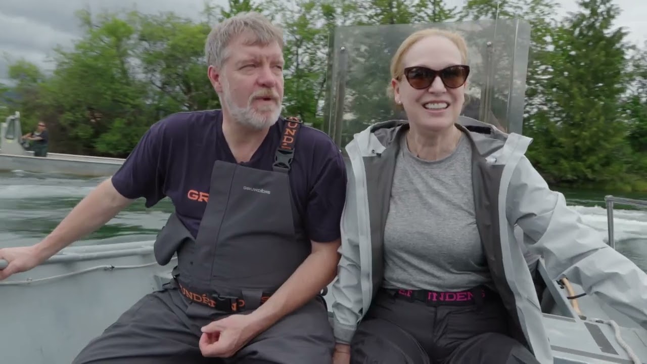 Episode 02 - BC Wild Salmon - Your Nation's Table