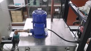 สาธิตการทำ Loop RT 522 Flow Control​
