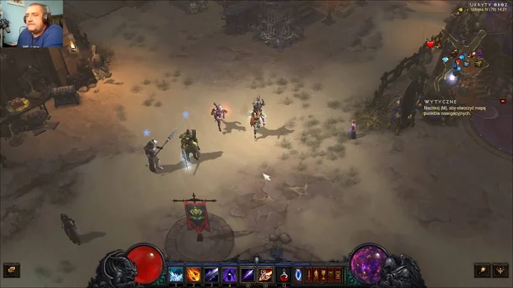 Sezon 7 Diablo III nagroda za rozdział III i zadania IV