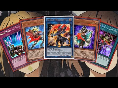 yugioh magical musketeer deck Game Crave Tournament Store - Wild (SPWA-EN021) You can Special Summon 1 Level 4 or lower Magical Musket monster from your Deck in Defense Position except Magical Musketeer Starfire Magical Musket - Yugipedia