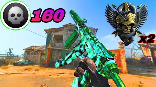 160 KILLS + “TEC-9” DOUBLE NUKE on NUKETOWN | BLACK OPS COLD WAR MULTIPLAYER (No Commentary)