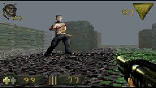 Turok Advance - 3D Prototype - GBA - VBA-M - i7 2600 - gtx970