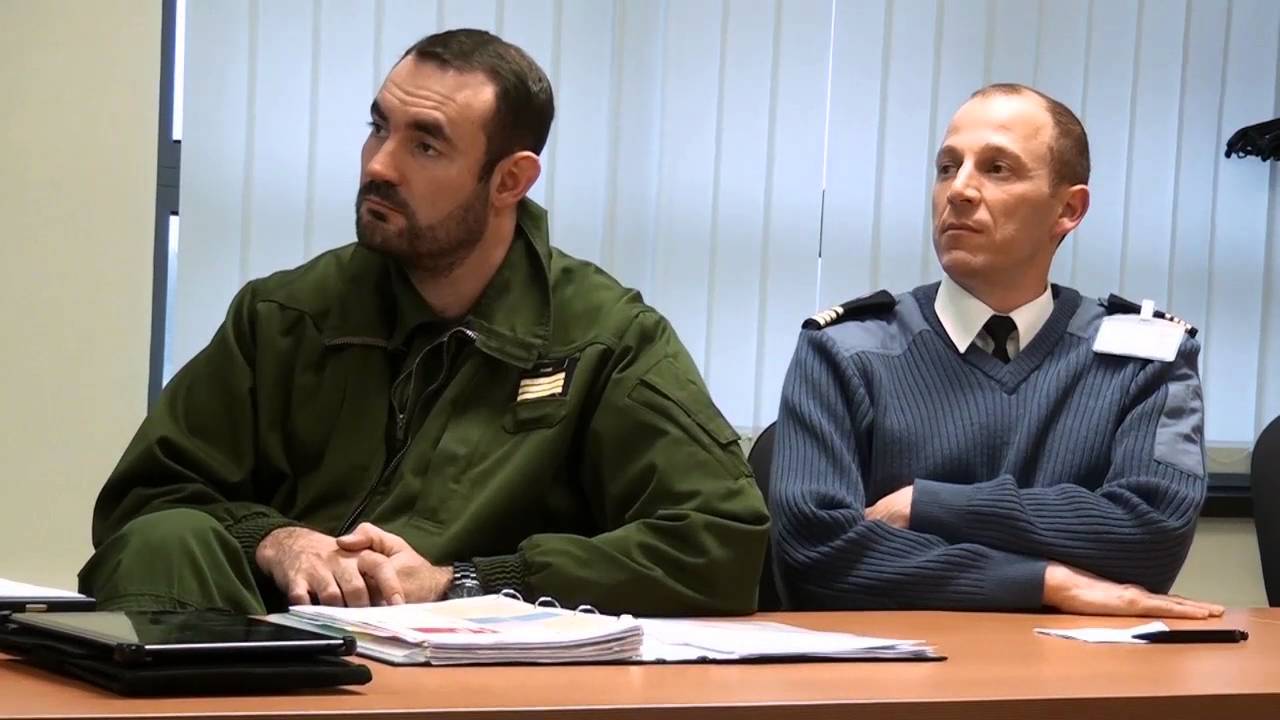 Le Centre d'Expertise Aérienne Militaire