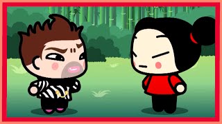 All the times Pucca paid no attention to someone