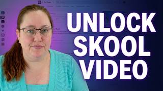 Add Videos to Skool Like a Pro - Full Tutorial