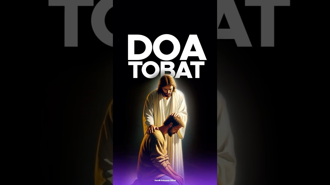Doa Tobat Katolik Indonesia Official 