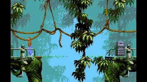 Snes Essentials 06 - Flashback: The Quest for Identity