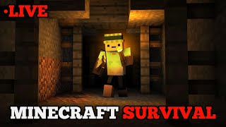 Gabut - Minecraft Survival Indonesia