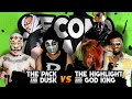 Level 1: Second Stage - The Pack & Dusk vs The Highlight & God King