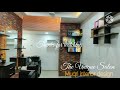 Newly opened | The Unique Salon | at Chembur design by | Muqri interior design | interior Design |