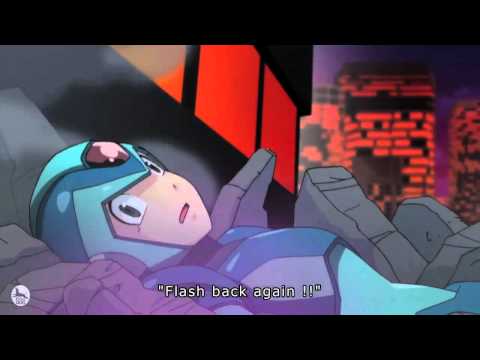 X-Buster (feat. team.ROCKMAN HOLIC) Music Clip