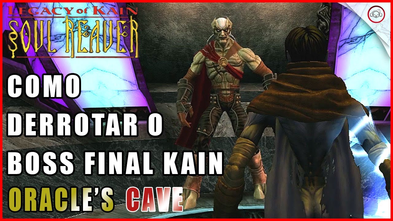 Miniatura do vídeo Legacy of Kain: Soul Reaver 1, Como derrotar o Boss Final | Super-Dica