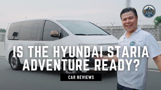 AWD HYUNDAI STARIA | CAR REVIEWS