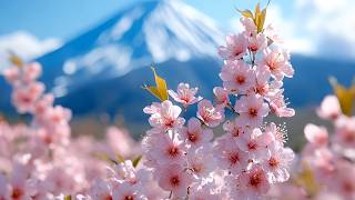 Beautiful Relaxing Music, Peaceful Soothing Music, 'Spring Mountain Wildflowers' by Tim Janis