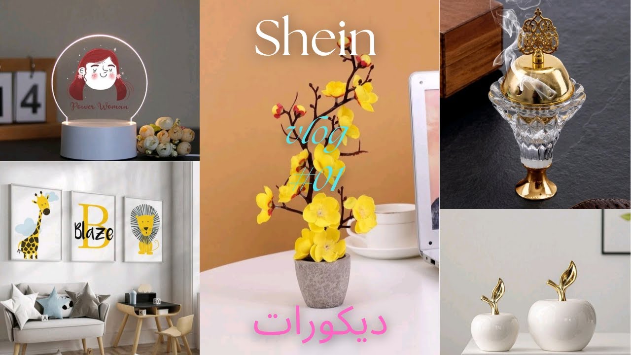 SHEIN Mini Tour ! The cutest mini decorations and miniature finds