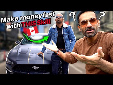 The BEST Career Advice From An IT Recruiter Making 6 Figures in Canada | Vlog #4