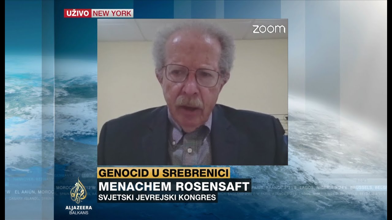 روزنسافت: مارس ضغطاً دولياً على قيادة جمهورية صربسكا وصربيا