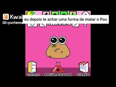 Pou fino senõres #pou #finoseñores #shorts #video #meme #sigma 