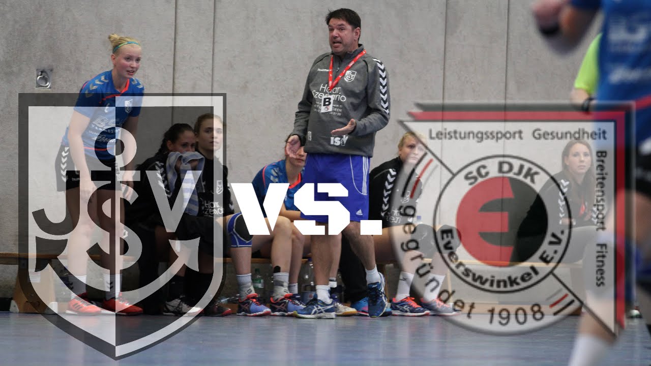 Handball Damen verlieren knapp gegen SC DJK Everswinkel