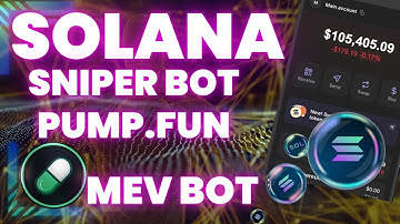 Solana Sniper Bot Live | Pump Fun MEV Bot Full Token Sniping Demo