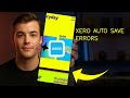 How To Fix Auto Save Errors In Xero Desktop 2026 (STEP BY STEP)