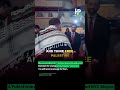 NYC Mayor Mamdani Silent as Palestinian Confronts Him Over Israel| Hype Pakistan