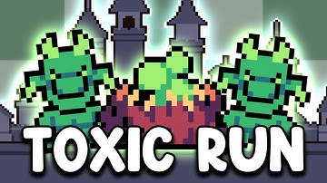 This is the MOST TOXIC Endgame of Devil Run