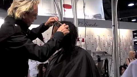 COSMETOLOGY: HAIRCUT (soft layers):  fast, easy, a...