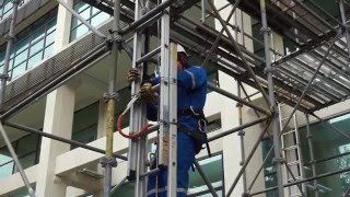 NIOSH MALAYSIA - OSH BEST PRACTICES SEMINAR IN WORK SAFELY AT HEIGHT & CONFINED SPACES