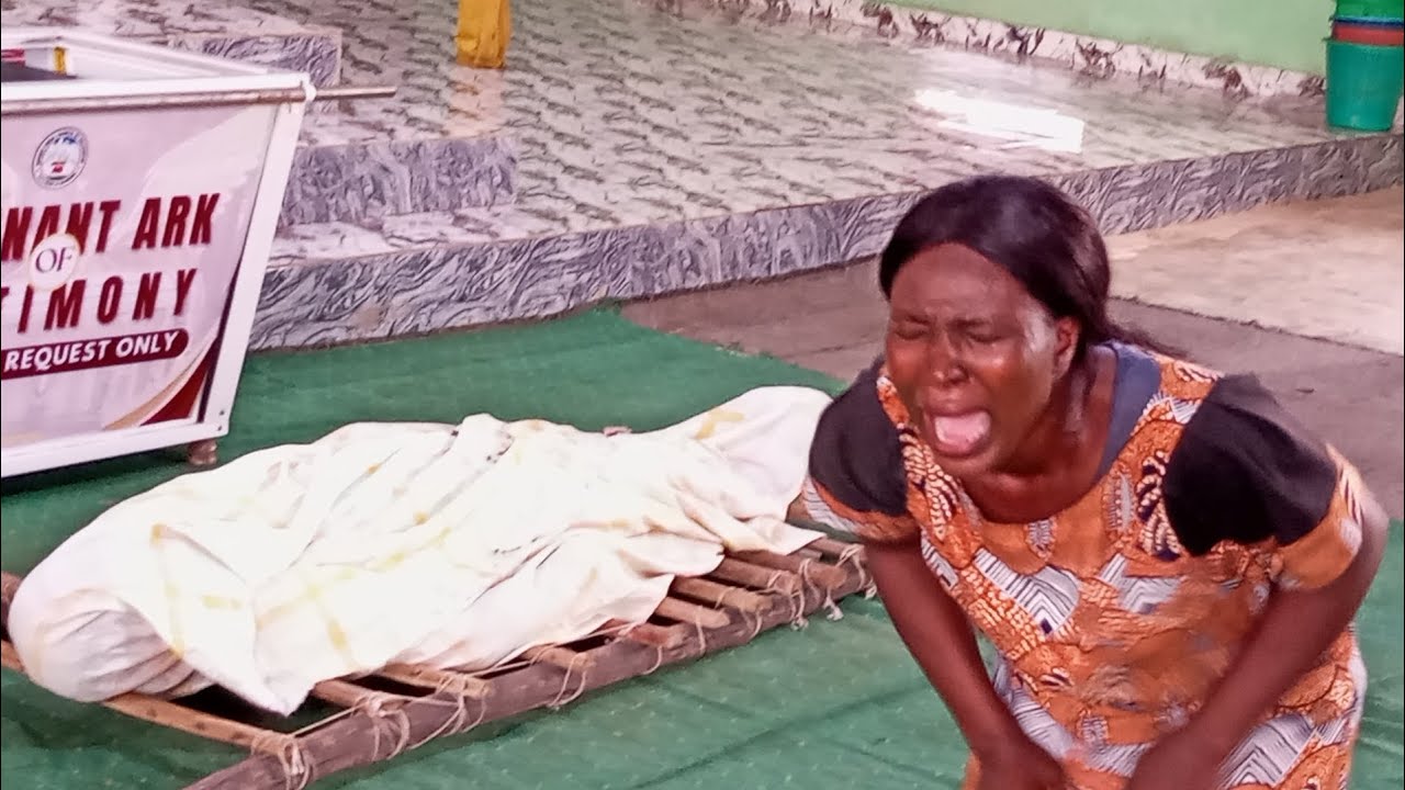 Her Uncle Vow She Will Never Succeed In Life And This Happened | Mount Sinai Church Ikang 