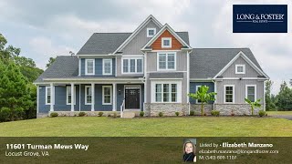 Sale: 7 Beds - 4 Baths - 6400 sq ft - Locust Grove - VA [$1,149,900] MLS #: VASP2035358