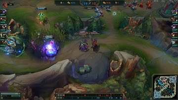 New Raid Boss Taric/Quinn Penta