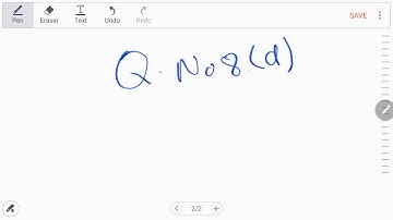 CSS 2019 || GSA Q.No.8(d) || Washing powerder packet question